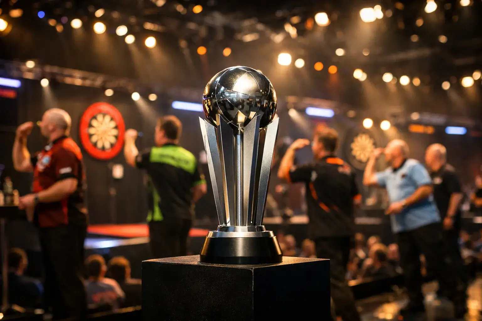 Darts Order of Merit Rangliste mit Spielerprofilen der PDC Weltrangliste