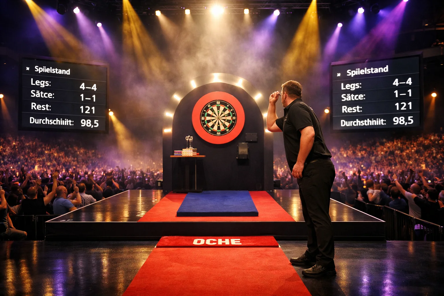 Grand Slam of Darts Turnier in Wolverhampton