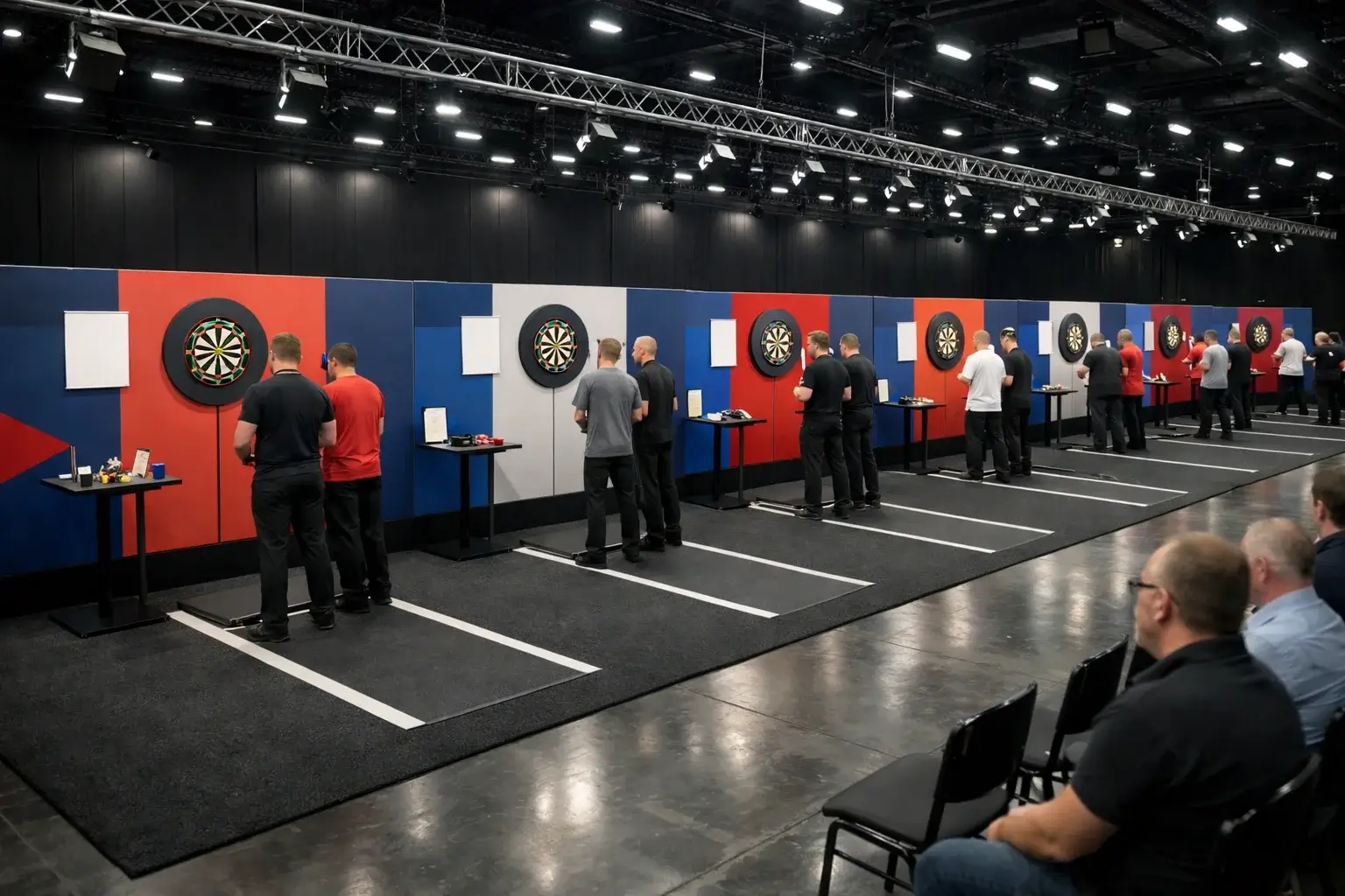 PDC Tour Darts Turnier