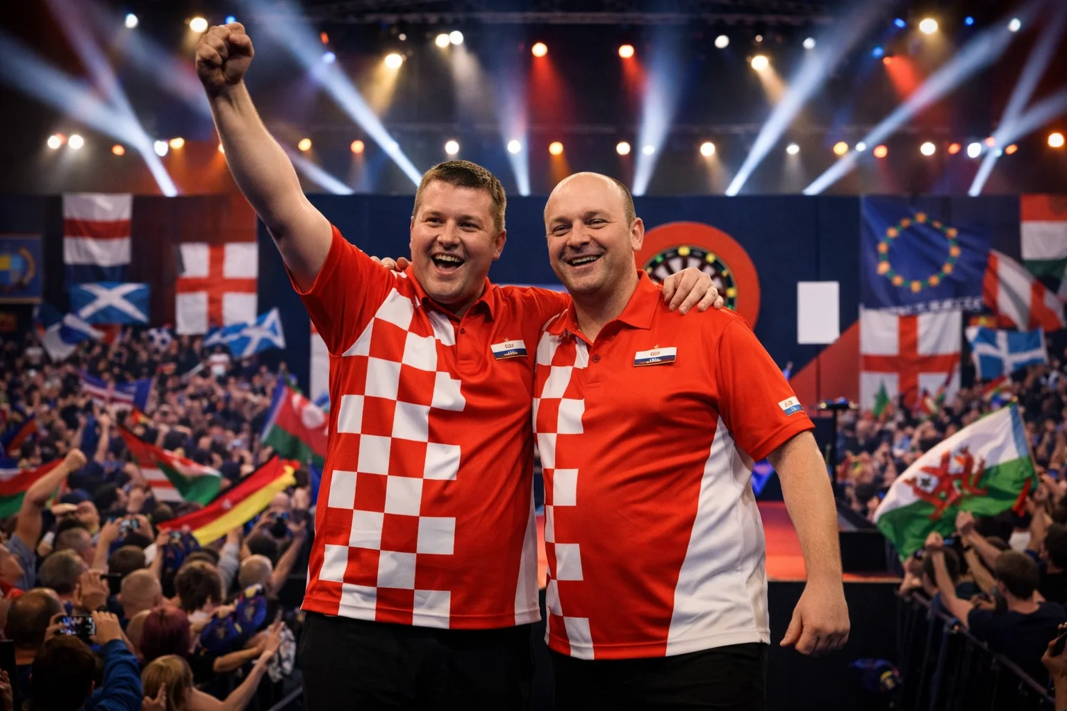 World Cup of Darts Länderspiel
